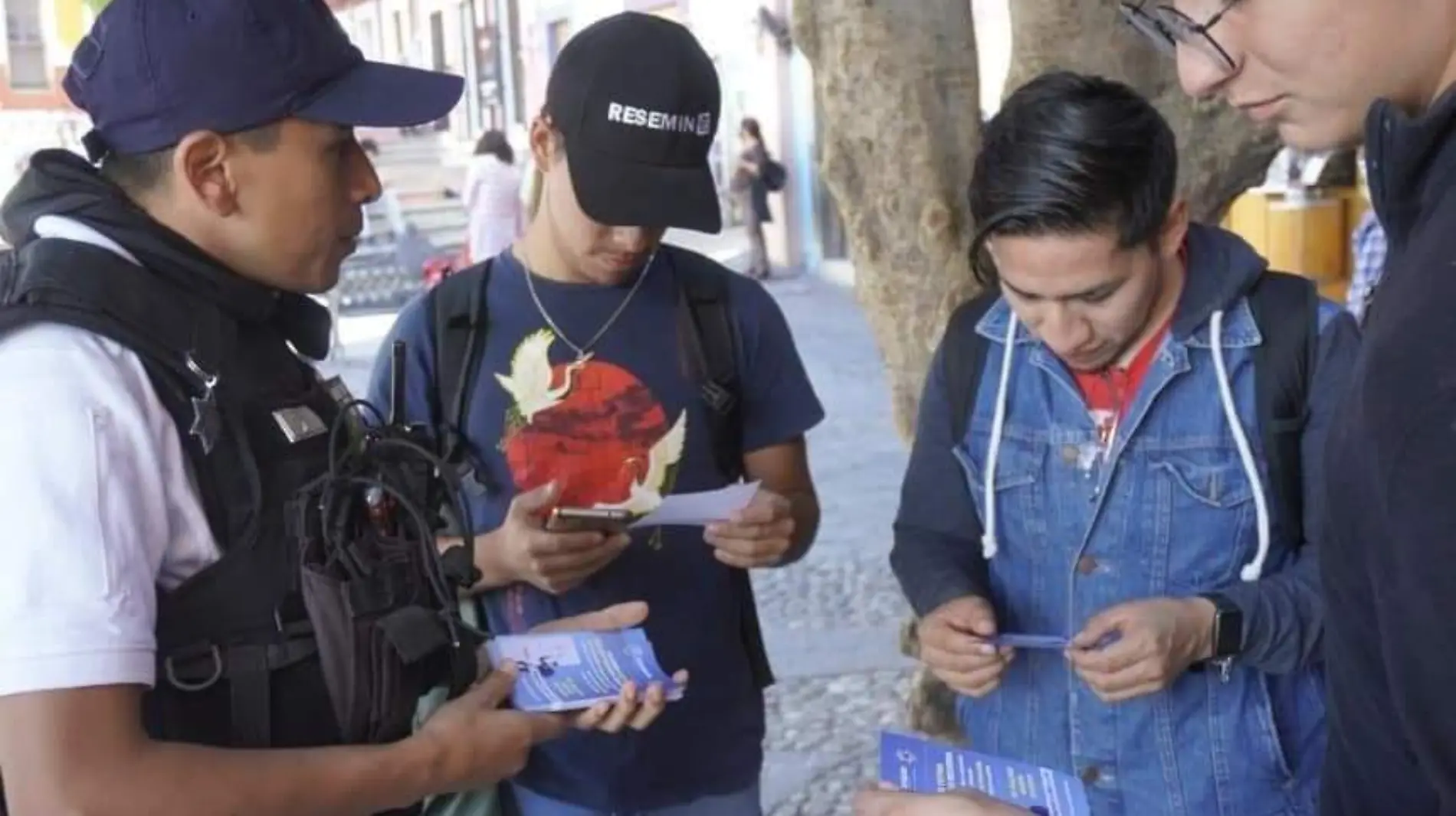 ALERTAN AUTORIDADES POR SECUESTRO VIRTUAL(1)